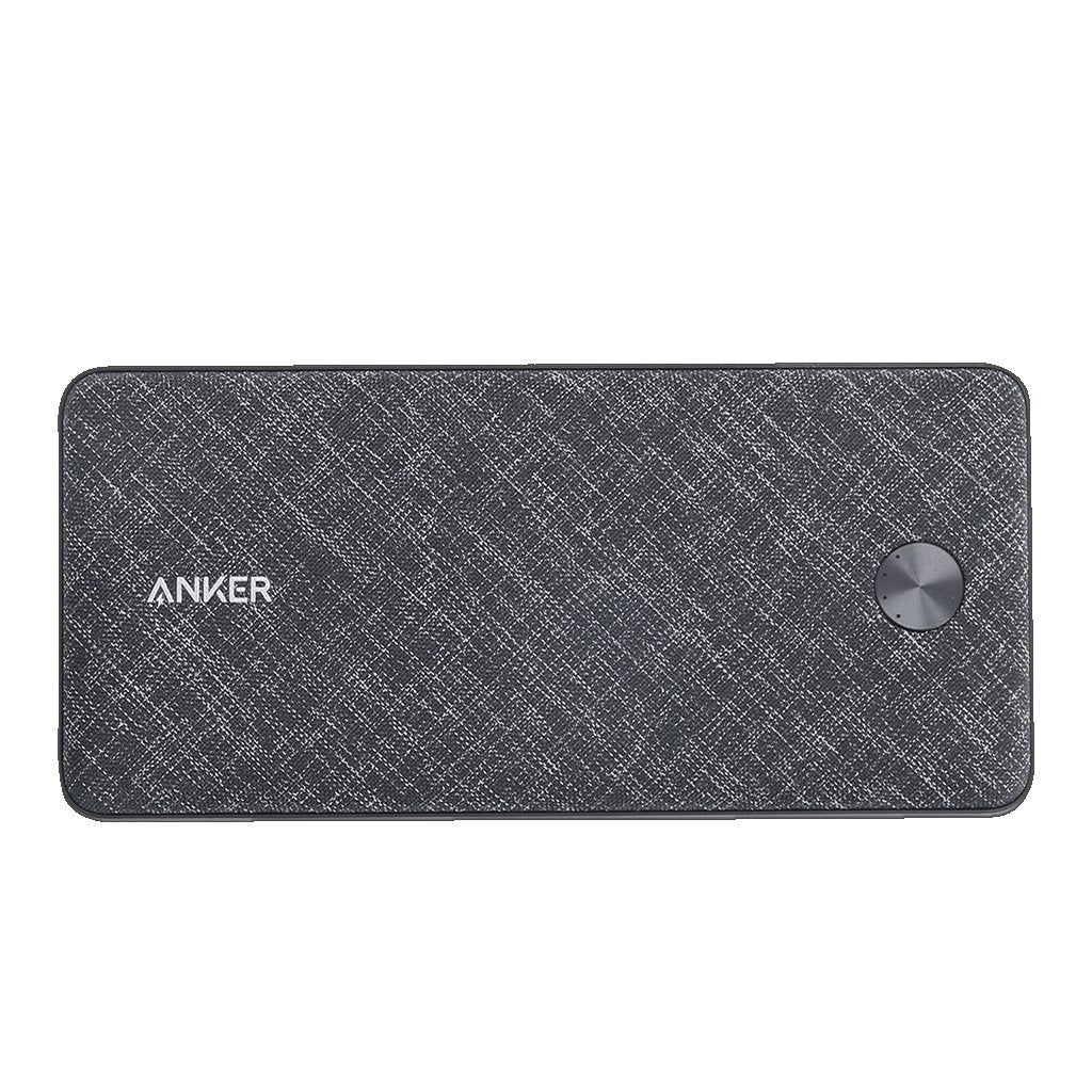 Anker PowerCore Metro Essential 20000 PD 20W - Black A1287H12 - Level UpAnker194644049331