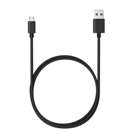 Anker PowerLine Micro (0.9m) (Black, 0.9m) ANK-A8132-BK - Level UpLevel Up848061069495