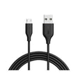 Anker PowerLine Micro 6ft/1.8m - Black A8133H12 - Level UpLevel Up848061069457