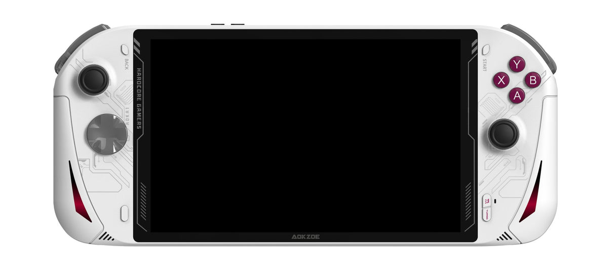 AOKZOE A1 Windows 11 Portable Pc Gaming Console ( 16 GB RAM , 512GB Memory ) - Lunar White - Level UpLevel UpPC6971808651494