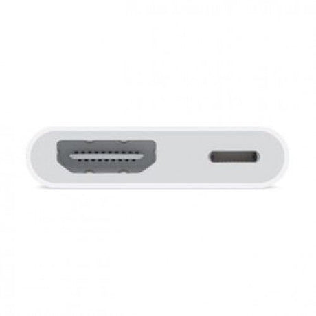 Apple Lightning Digital AV Adapter - White (MD826ZM/A) - Level UpAppleAdapter888462323062