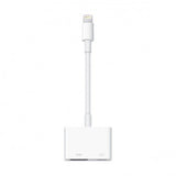 Apple Lightning Digital AV Adapter - White (MD826ZM/A) - Level UpAppleAdapter888462323062