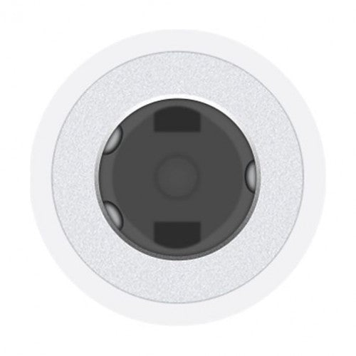 Apple Lightning To 3.5 Mm Headphone Jack Adapter MMX62ZM/A - Level UpAppleAdapter190198001795