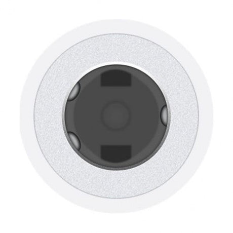 Apple Lightning To 3.5 Mm Headphone Jack Adapter MMX62ZM/A - Level UpAppleAdapter190198001795