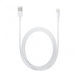 APPLE Lightning To USB Cable, 2 M, WHITE - MD819 - Level UpLevel UpCharging Cable885909627448