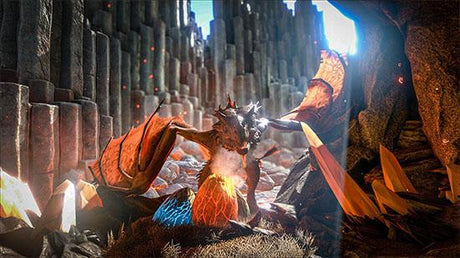 ARK Survival Evolved For PlayStation 4 "Region 2" - Level UpPlayStationPlaystation Video Games884095178178