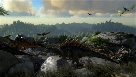 ARK Survival Evolved For PlayStation 4 "Region 2" - Level UpPlayStationPlaystation Video Games884095178178
