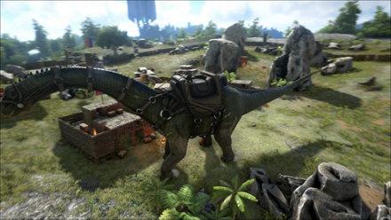 ARK Survival Evolved For PlayStation 4 "Region 2" - Level UpPlayStationPlaystation Video Games884095178178