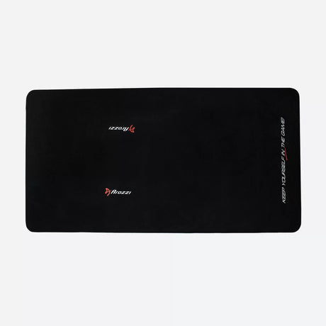 Arozzi Velocità Floormat - Black - Level UpArozziGaming Furniture769498678930