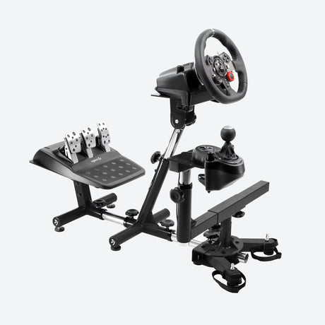 Arozzi Velocità Racing Simulator - Black - Level UpArozziGaming Furniture0769498678909