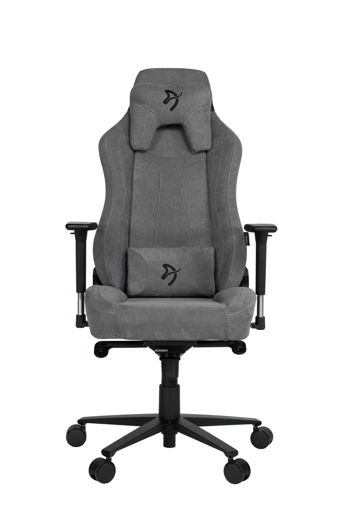 Arozzi Vernazza Soft Fabric - Ash - Level UpArozziGaming Chair0769498680025