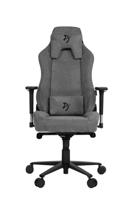 Arozzi Vernazza Soft Fabric - Ash - Level UpArozziGaming Chair0769498680025