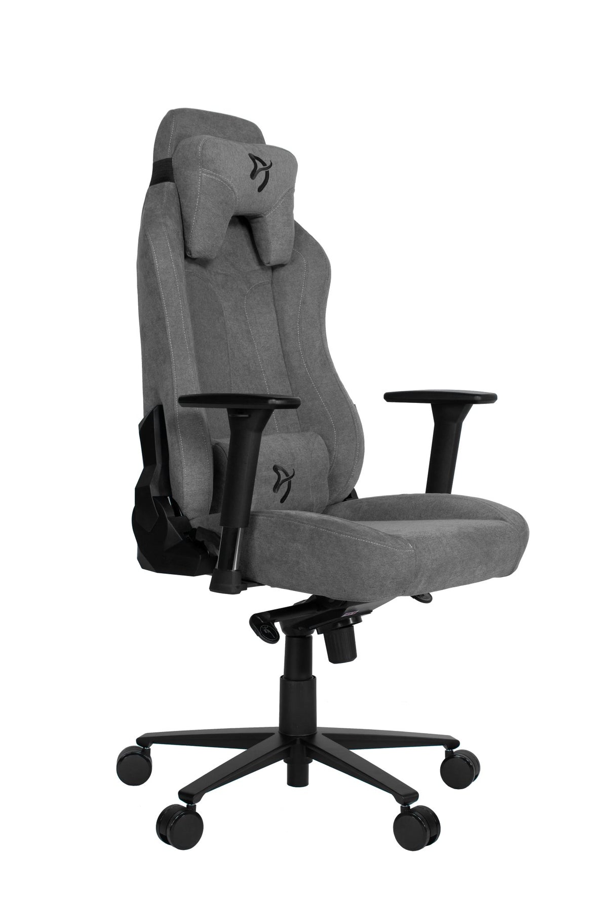 Arozzi Vernazza Soft Fabric - Ash - Level UpArozziGaming Chair0769498680025