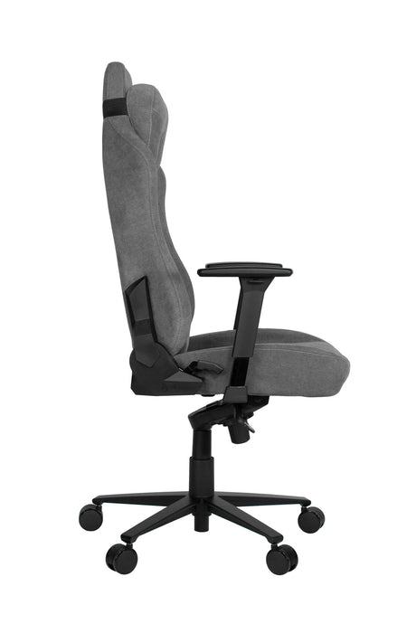 Arozzi Vernazza Soft Fabric - Ash - Level UpArozziGaming Chair0769498680025