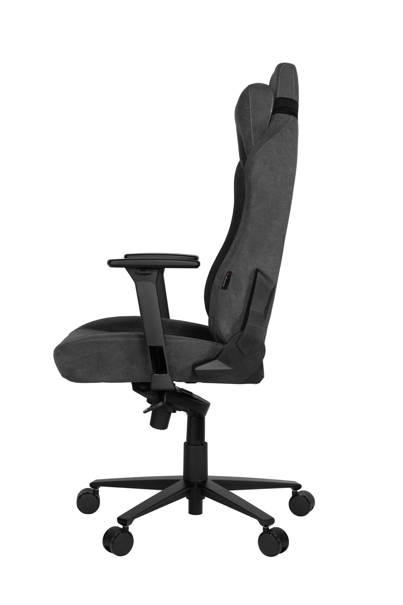 Arozzi Vernazza Soft Fabric - Dark Grey - Level UpArozziGaming Chair0769498680001