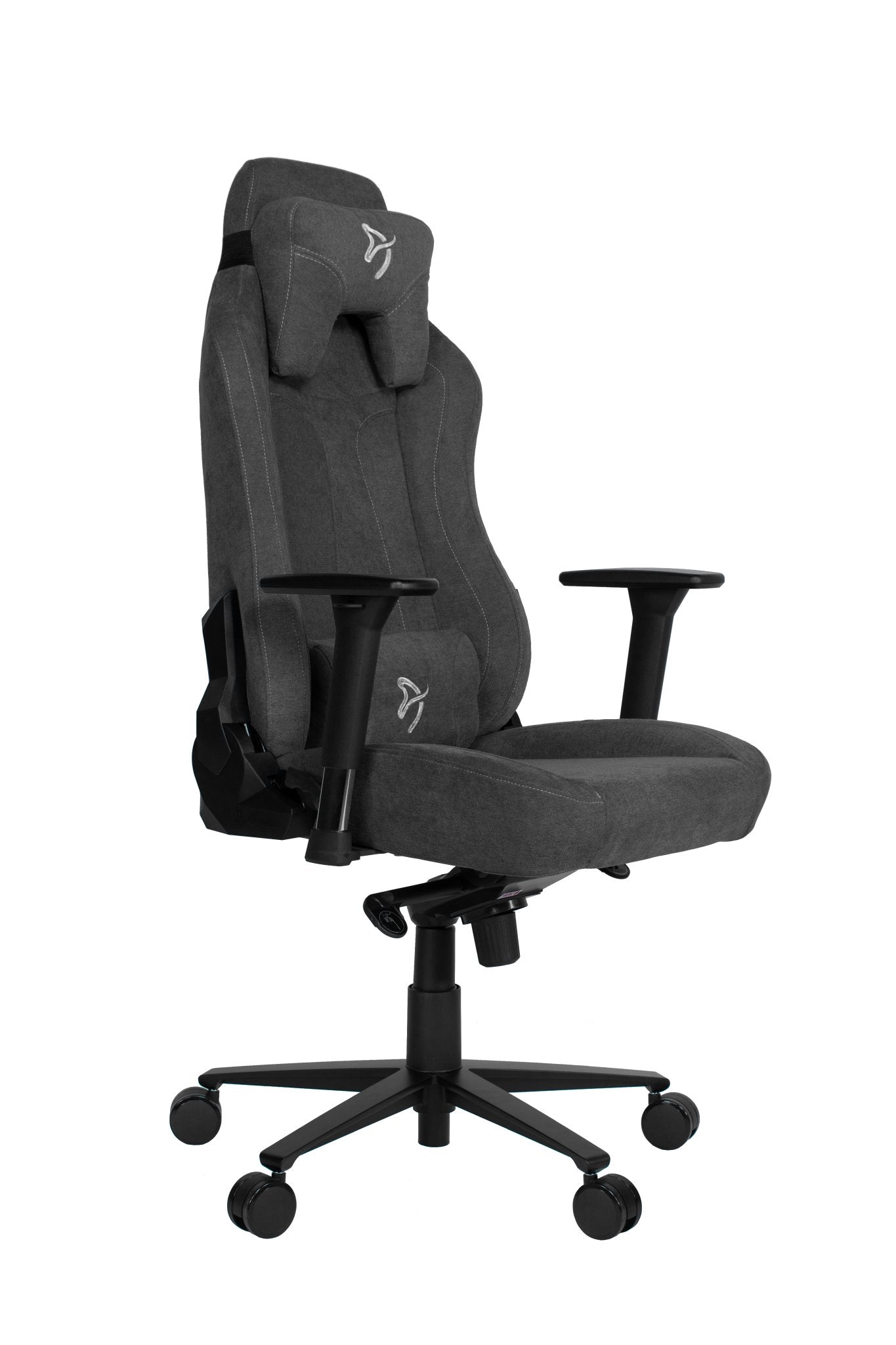 Arozzi Vernazza Soft Fabric - Dark Grey - Level UpArozziGaming Chair0769498680001