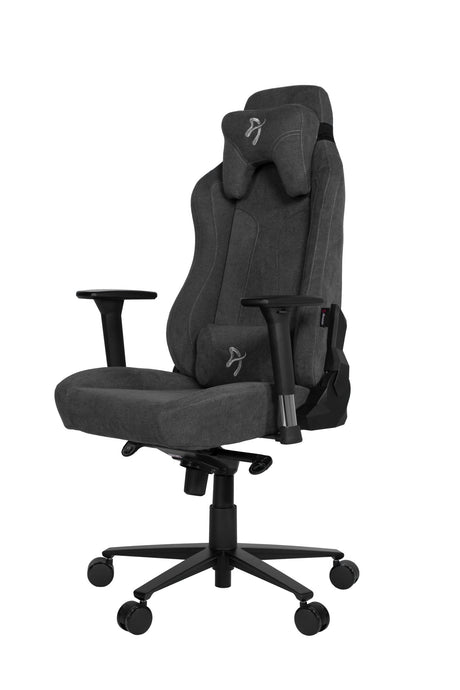 Arozzi Vernazza Soft Fabric - Dark Grey - Level UpArozziGaming Chair0769498680001