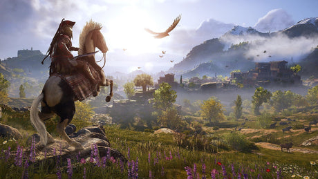 Assassins Creed Odyssey For PlayStation 4 "Region 2" ( Arabic ) - Level UpUBISOFTPlaystation Video Games3307216068310