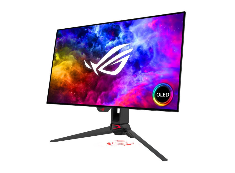 ASUS 27" ROG Swift PG27AQDM 240Hz OLED MONITOR - Level UpAsusGaming Monitor195553996617