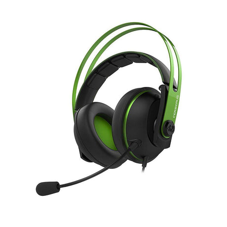 Asus Cerberus V2 Gaming Headset With Dual-Microphone - Green - Level UpAsusHeadset889349708248