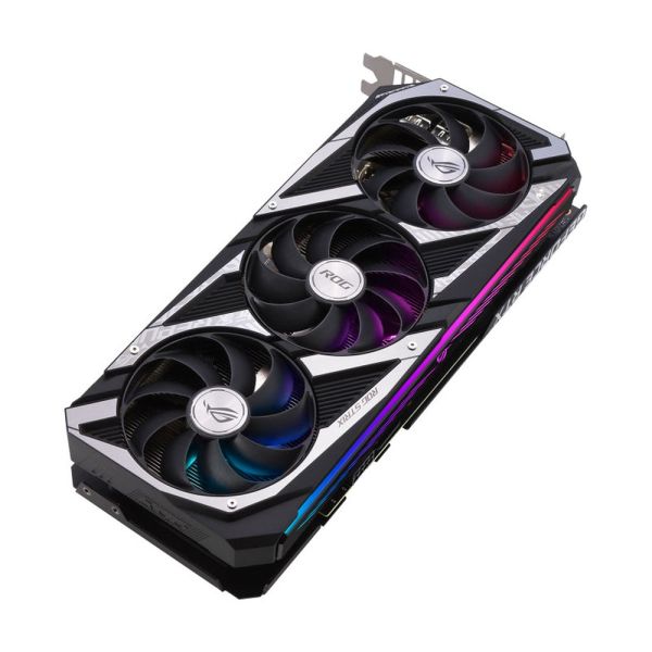 Asus ROG Strix GeForce RTX 3050 OC Edition 8GB Graphics Card - Level UpLevel UpPC Accessories4711081645443