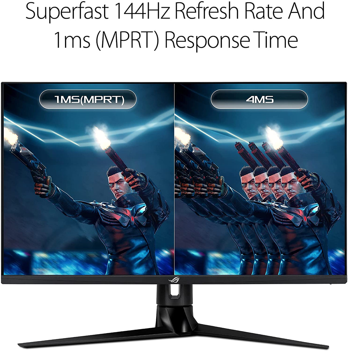 ASUS ROG Swift PG329Q HDMI 2.1 Gaming Monitor (32" 4K, 144Hz, 1ms) - Level UpAsusGaming Monitor195553043410