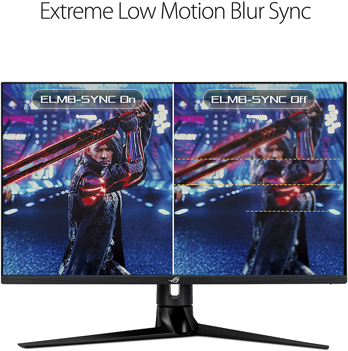 ASUS ROG Swift PG329Q HDMI 2.1 Gaming Monitor (32" 4K, 144Hz, 1ms) - Level UpAsusGaming Monitor195553043410