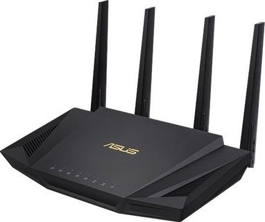Asus RT-AX58U V2 AX3000 Dual Band WiFi 6 Router - Level UpAsusRouter4718017331364
