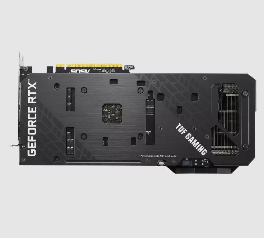 Asus TUF Gaming GeForce RTX 3060 Ti V2 OC Edition 8GB Graphics Card - Level UpLevel UpPC Accessories4711081321675