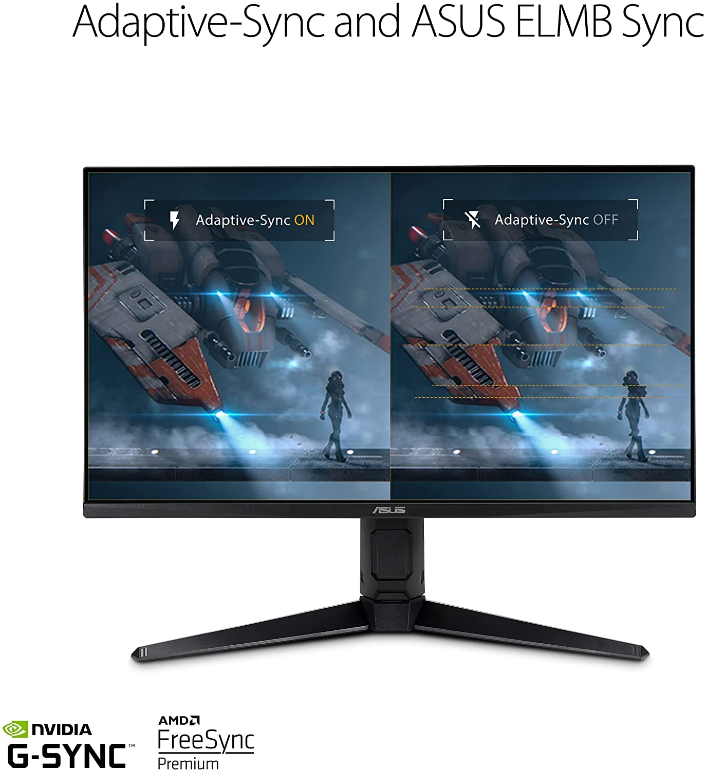 ASUS TUF Gaming VG28UQL1A HDMI 2.1 Gaming Monitor (28" 4K, 144Hz, 1ms) - Level UpAsusGaming Monitor195553043366