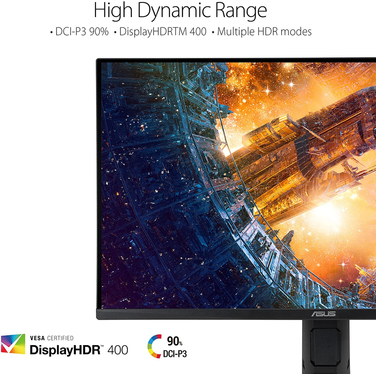 ASUS TUF Gaming VG28UQL1A HDMI 2.1 Gaming Monitor (28" 4K, 144Hz, 1ms) - Level UpAsusGaming Monitor195553043366