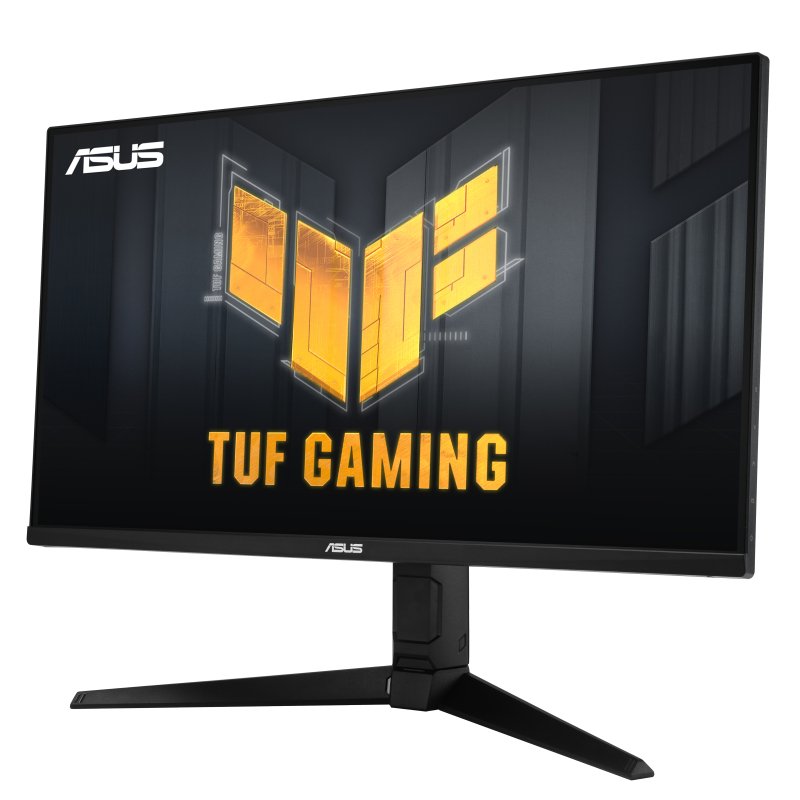 ASUS TUF Gaming VG28UQL1A HDMI 2.1 Gaming Monitor (28" 4K, 144Hz, 1ms) - Level UpAsusGaming Monitor195553043366