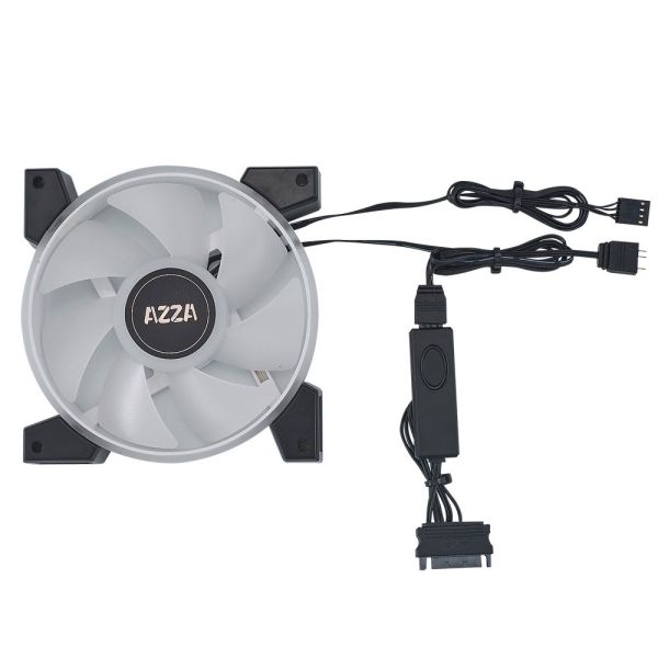 Azza Blizzard Liquid Cooler 120mm - Level UpAZZAPC ComponentsZLCAZ-120R-ARGB