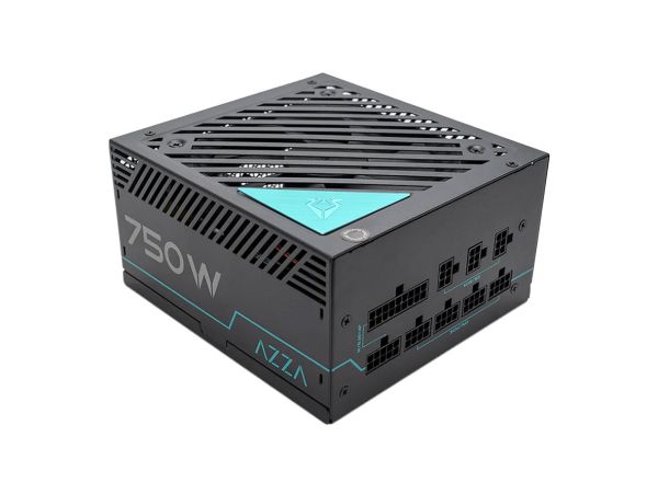 Azza Gold 750W Power Supply Unit - Level UpAZZAPC ComponentsZPSAZ-750G