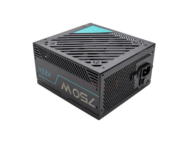 Azza Gold 750W Power Supply Unit - Level UpAZZAPC ComponentsZPSAZ-750G