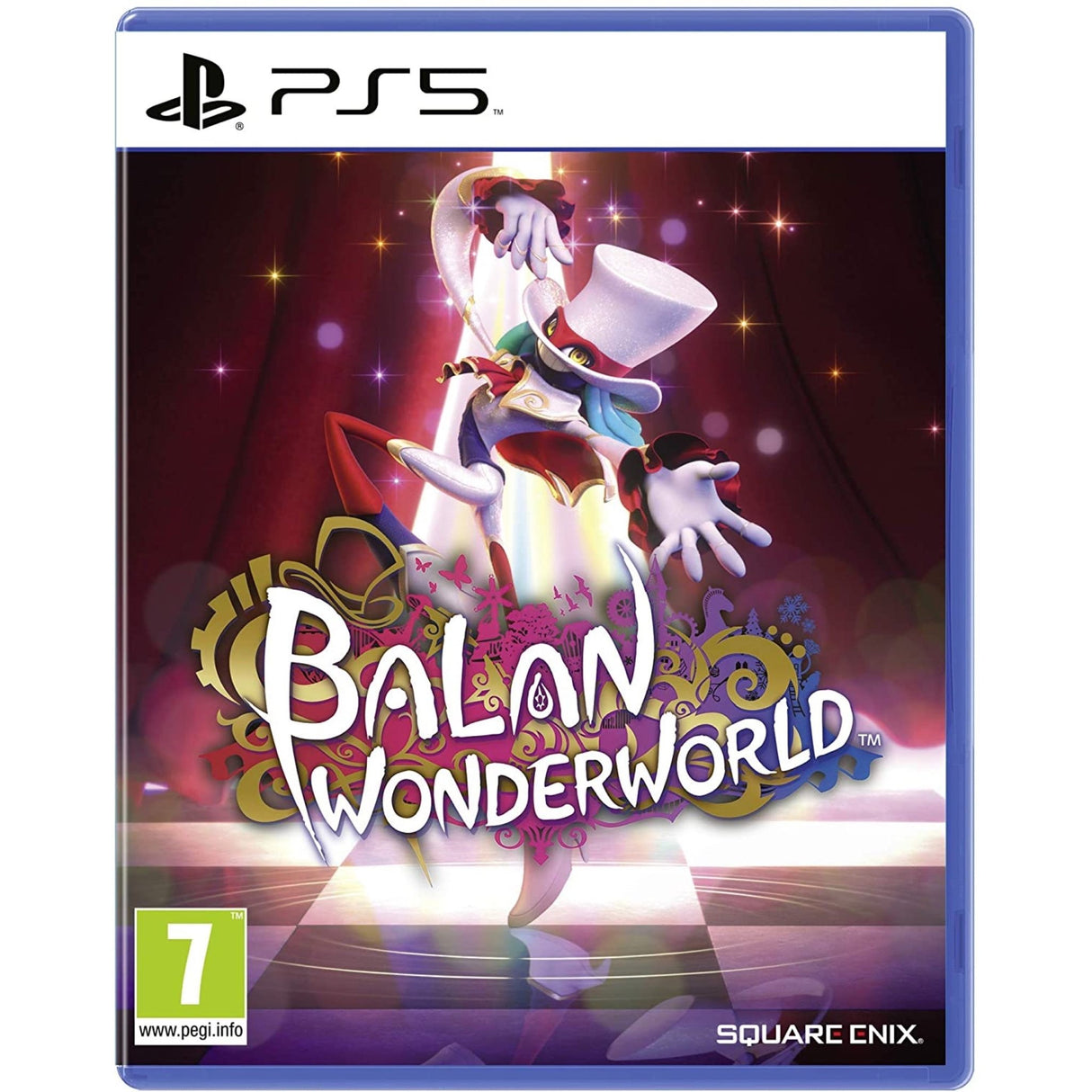 Balan Wonderworld For PlayStation 5 - Level UpLevel UpPlaystation Video Games