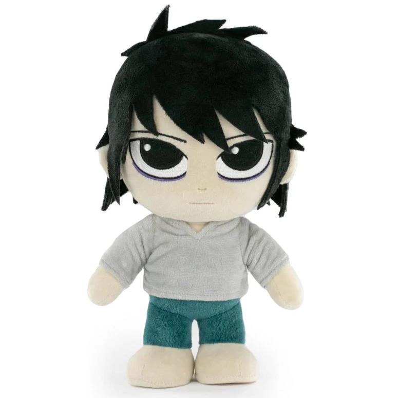 Barrado Plush: Death Note - L - Level UpFunko8436591582236
