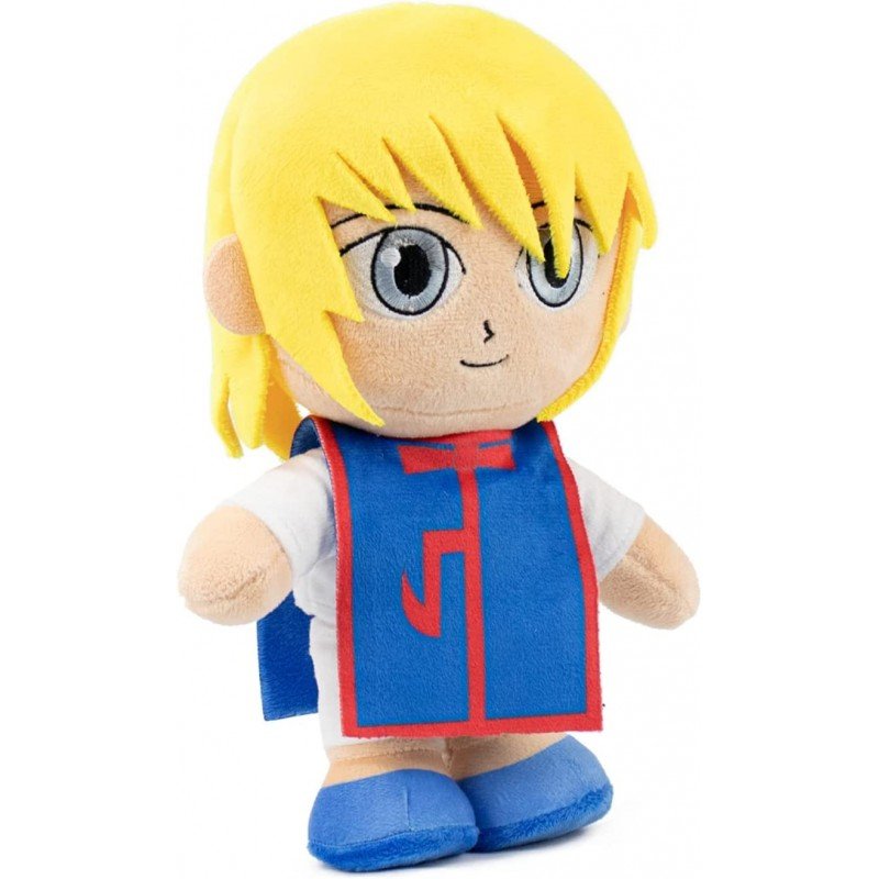 Hxh plush 2025