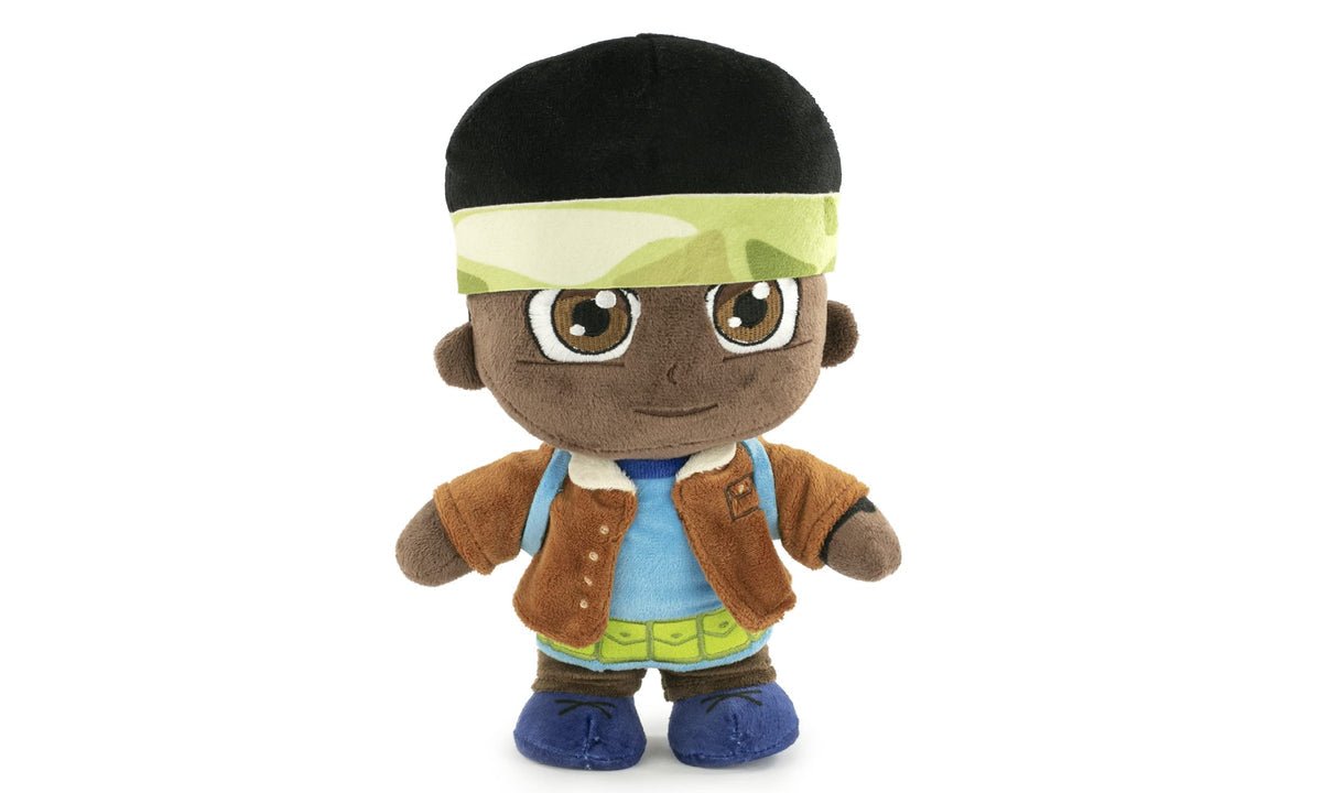 Barrado Plush: Stranger Things - Lucas - Level UpFunko8436591581086