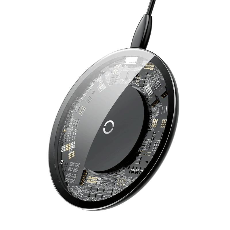 Baseus Simple Wireless Charger - Level UpBaseus6953156273825