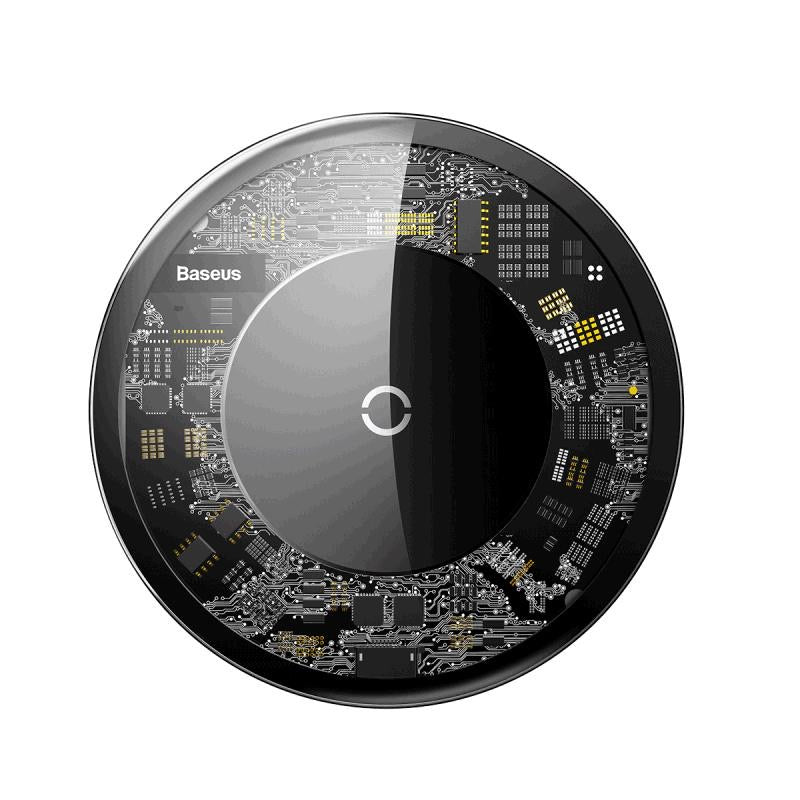 Baseus Simple Wireless Charger - Level UpBaseus6953156273825