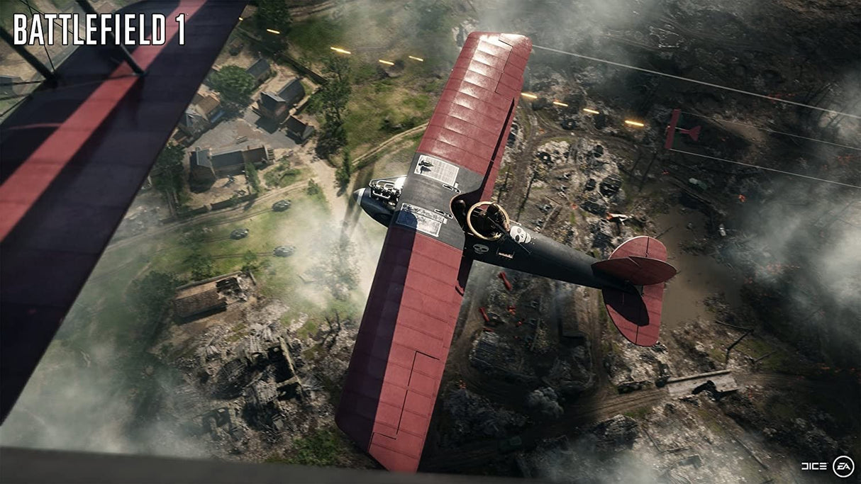 Battlefield 1 for PlayStation 4 “Region 1” - Level UpLevel UpPlaystation Video Games