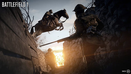 Battlefield 1 for PlayStation 4 “Region 1” - Level UpLevel UpPlaystation Video Games