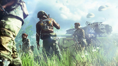 Battlefield V For PlayStation 4 "Region 2" - Level UpEAPlaystation Video Games5035224122288
