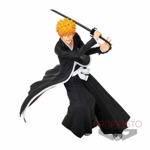 BLEACH Soul Entered Model - ICHIGO KUROSAKI - II - Level UpLevel UpAccessories4983164187069