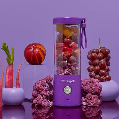 BlendJet V2 Portable Blender - Purple - Level UpBlendJet810053640043
