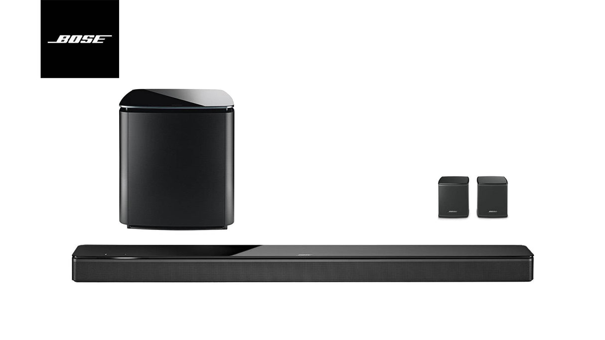 Bose Bass Module 700 - Black - Level UpBOSEAccessories017817789523