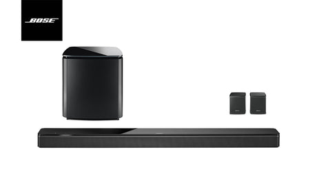 Bose Bass Module 700 - Black - Level UpBOSEAccessories017817789523