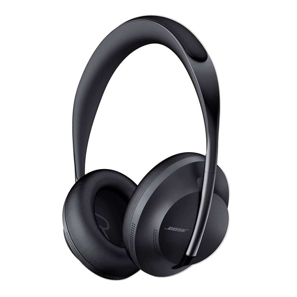 Bose Noise Cancelling Headphones 700 - Black - Level UpBOSEHeadset017817796163