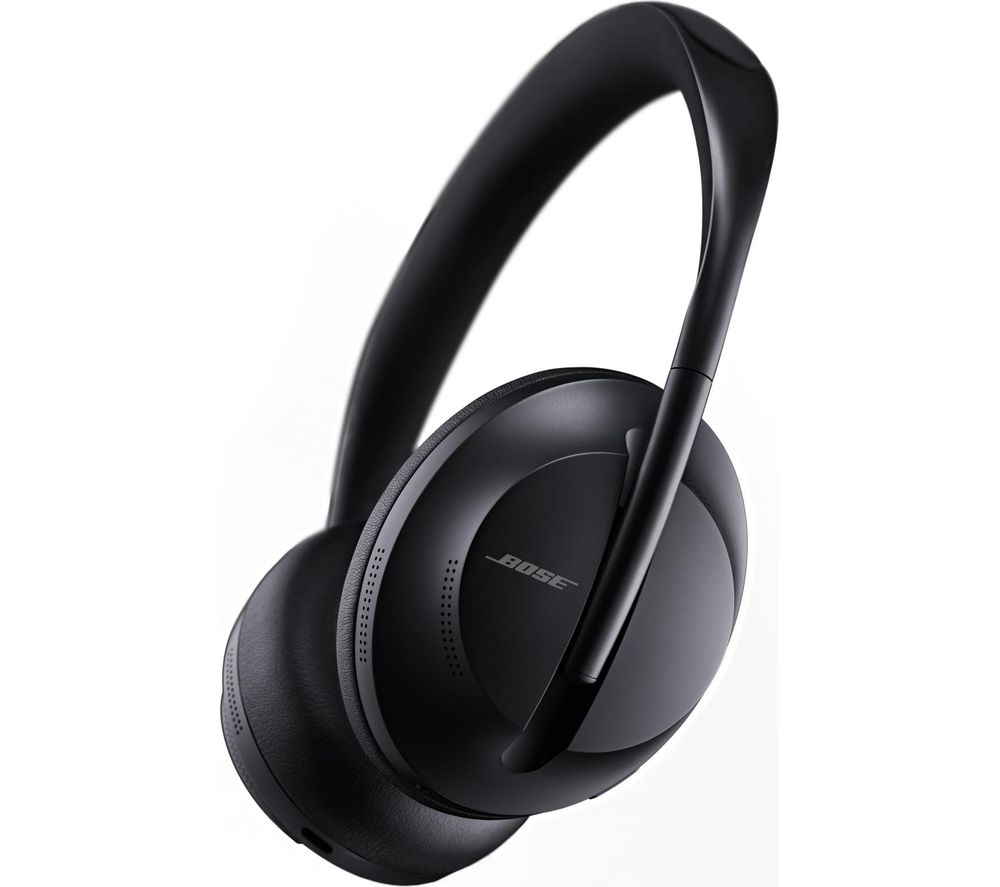 Bose Noise Cancelling Headphones 700 - Black - Level UpBOSEHeadset017817796163